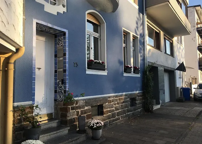Ferienwohnung Mosel-Rhein
