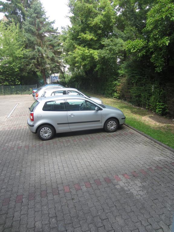 Mosel-rhein Apartament Koblencja
